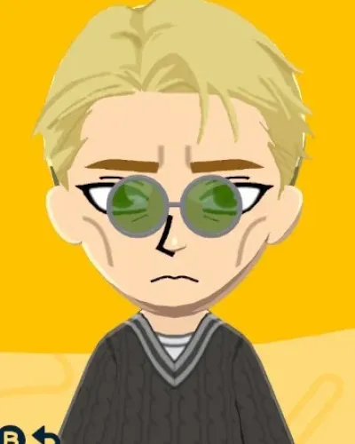 Mii-Porträt von Nanami Kento
