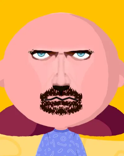 Mii-Porträt von Kirby House