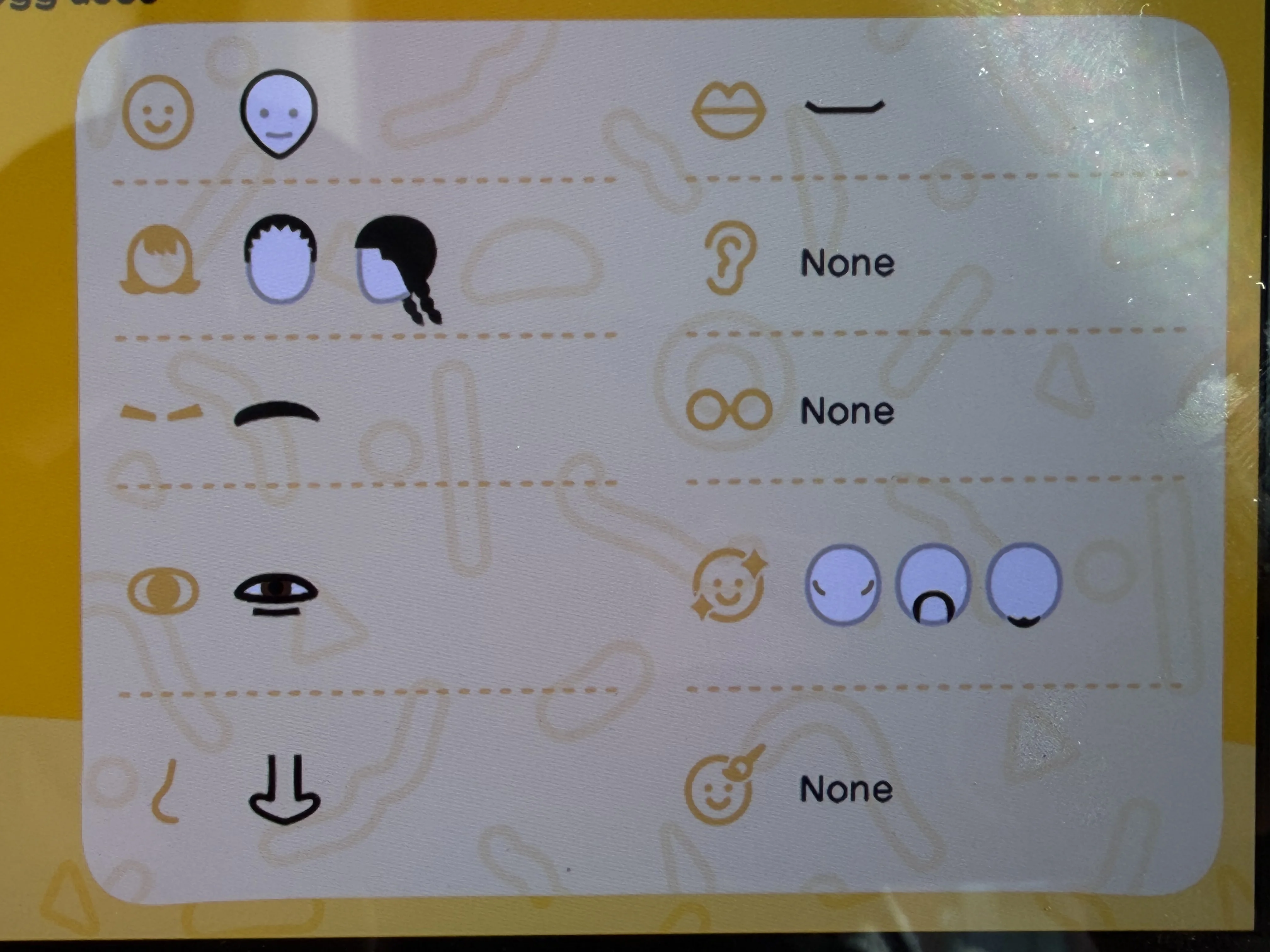 Features