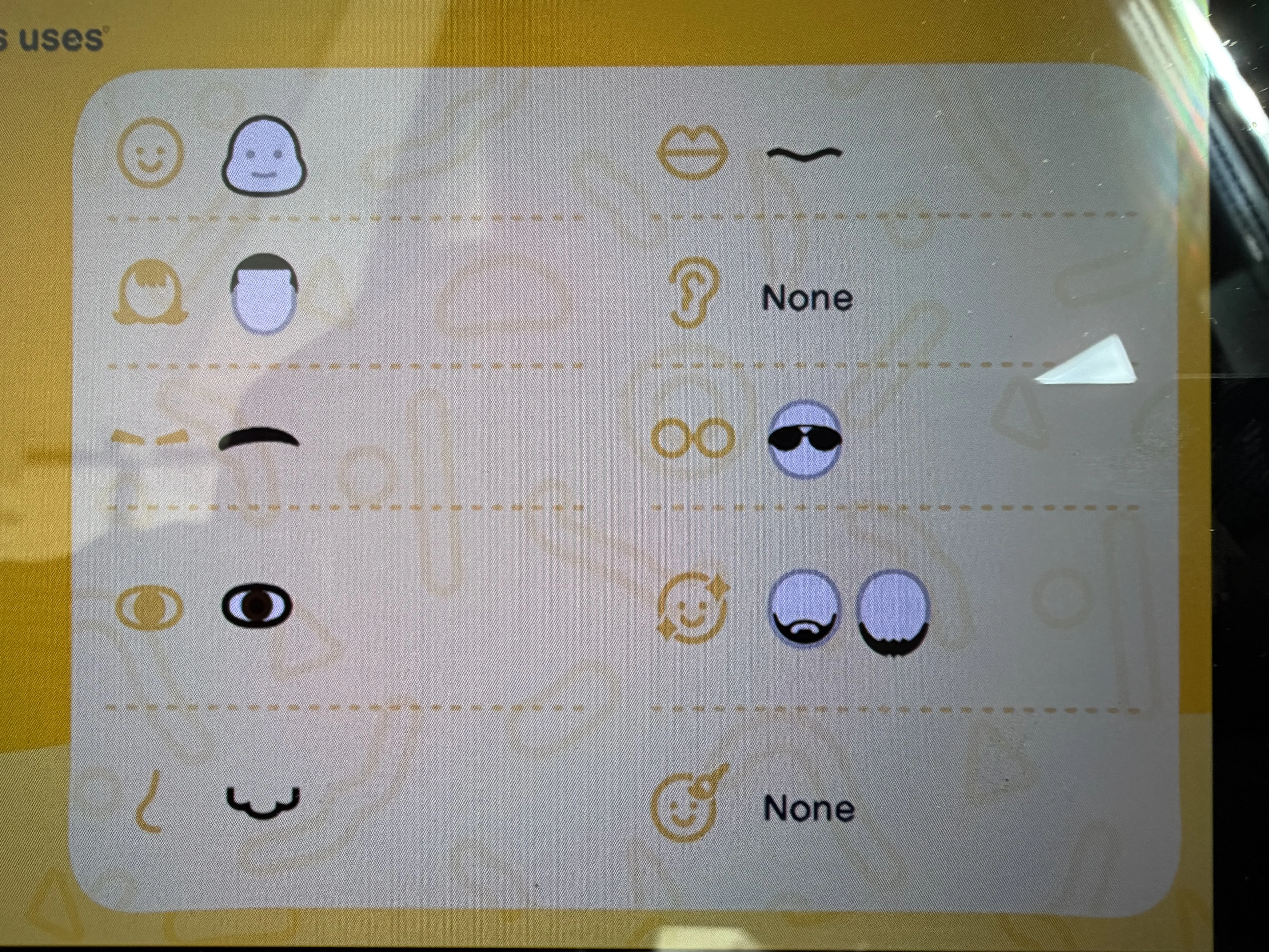 Features