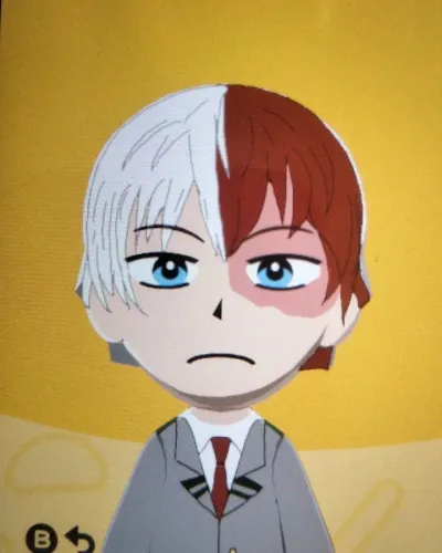 Mii-Porträt von Shoto