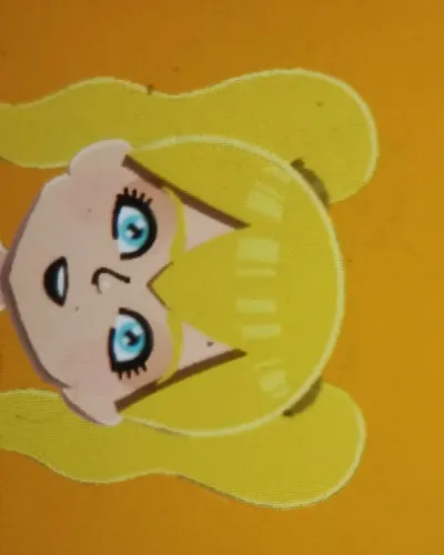 Mii portrait of Sailor Moon