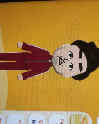 Mii portrait of Peldaños