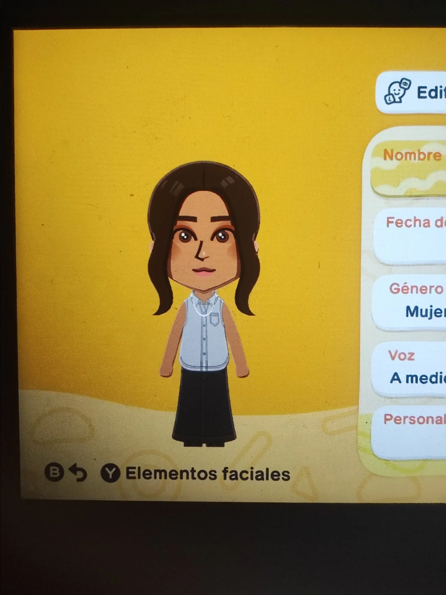 Inés García/ Novia Lamine Yamal 2026