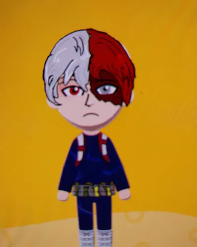 Mii-Porträt von Shoto
