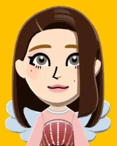 Mii-Porträt von Wonyoung - IVE