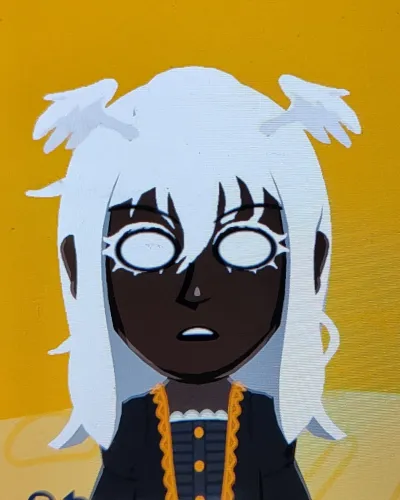 Mii-Porträt von Miria