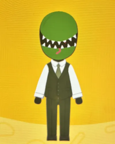 Mii-Porträt von Audrey 2