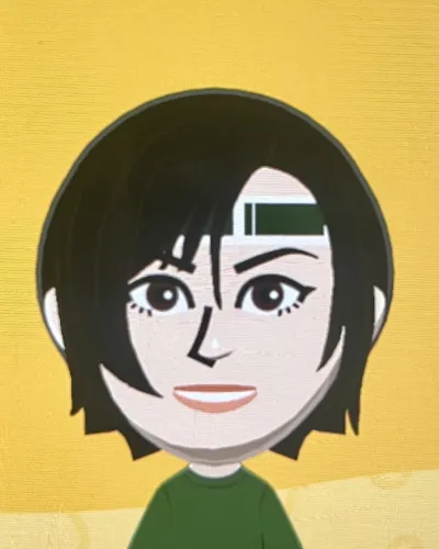 Mii-Porträt von Yuffie Kisaragi
