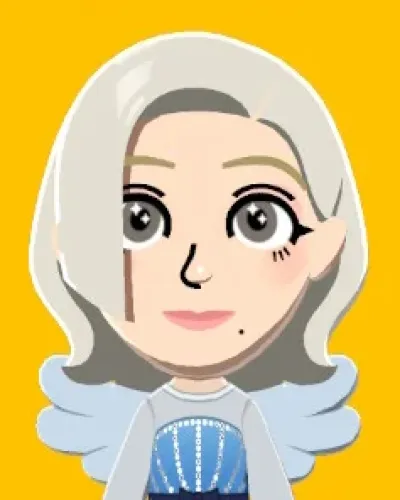 Mii-Porträt von Gaeul - IVE