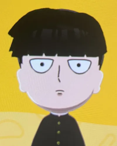 Mii-Porträt von Mob