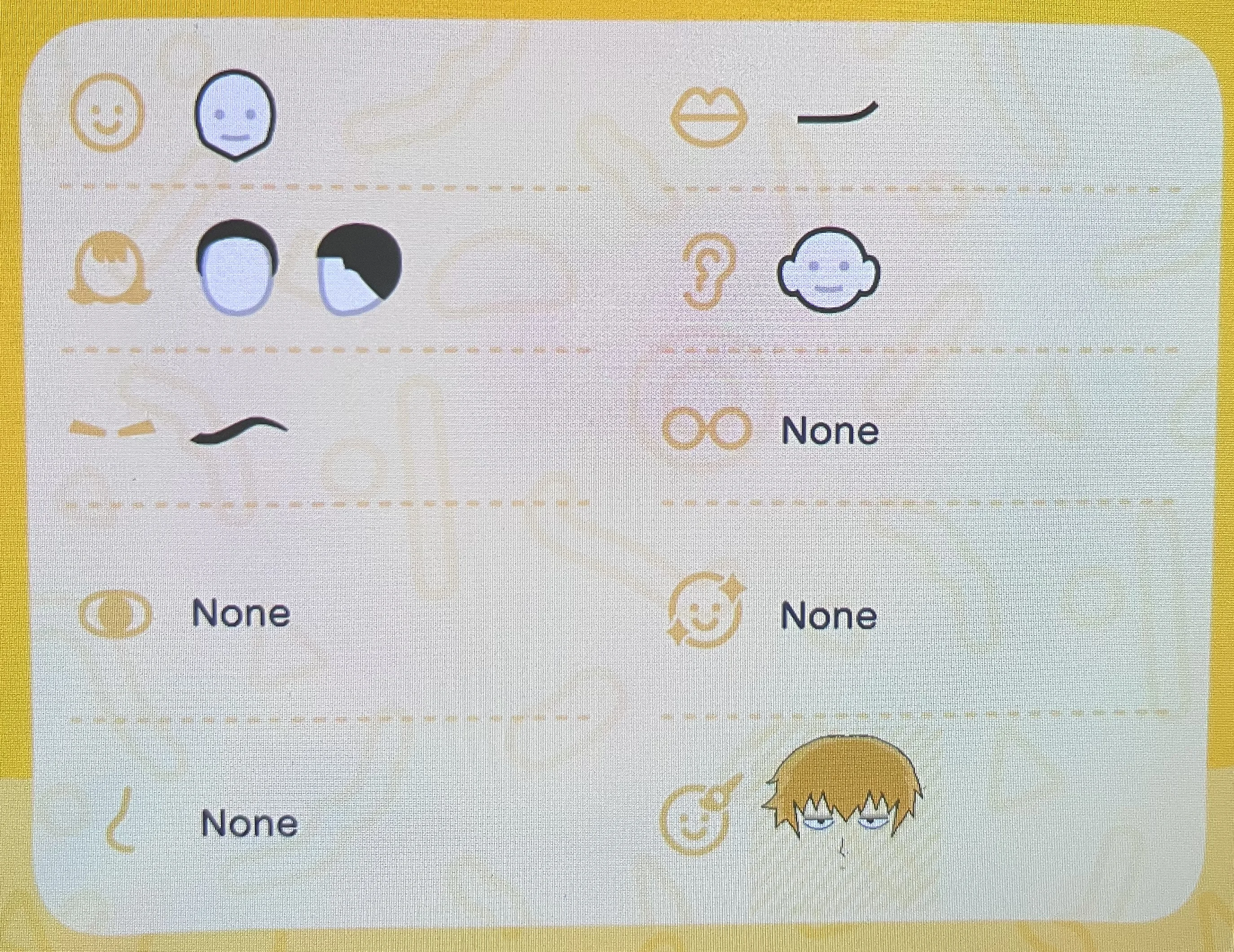 Features