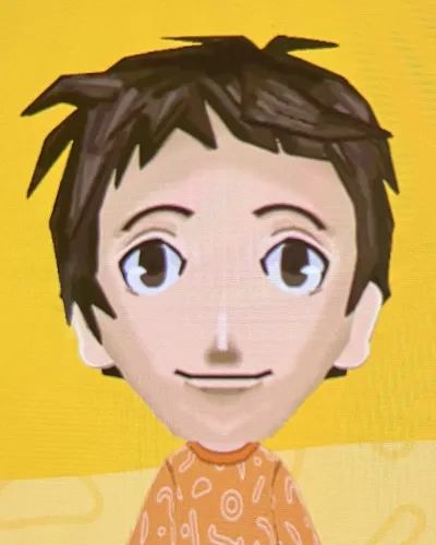Mii-Porträt von Adachi