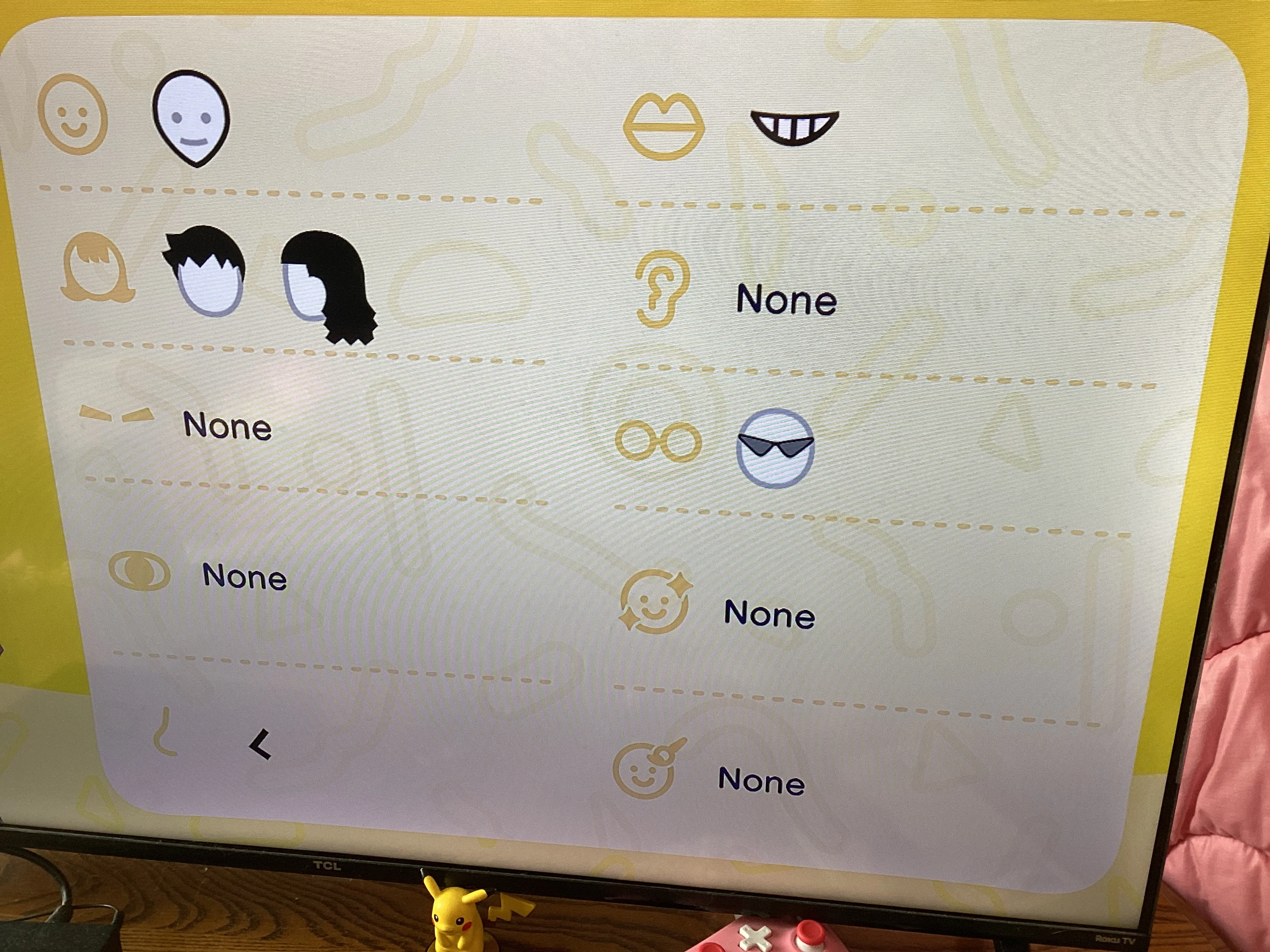 Features