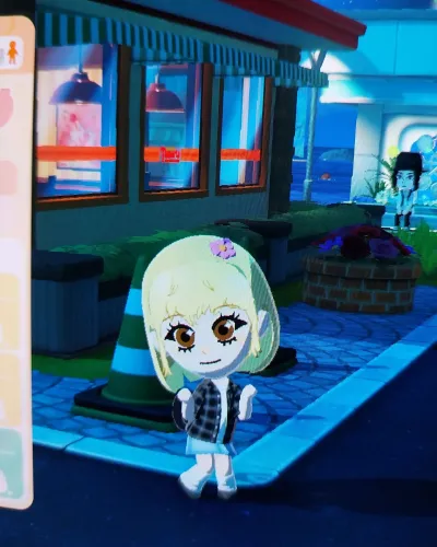 Mii-Porträt von Sakura