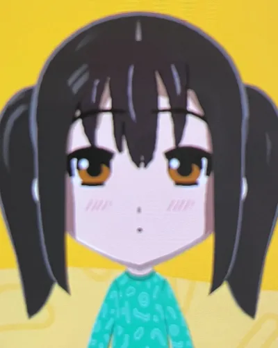 Mii-Porträt von Azusa Nakano