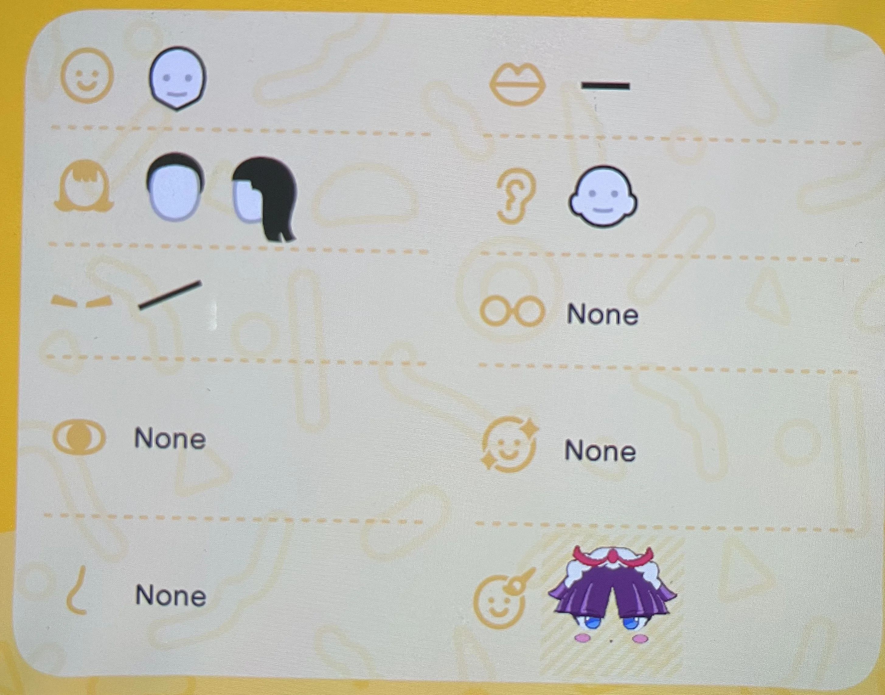 Features