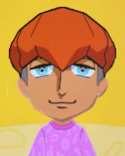 Mii portrait of Raihan