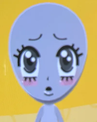 Mii portrait of Y/N