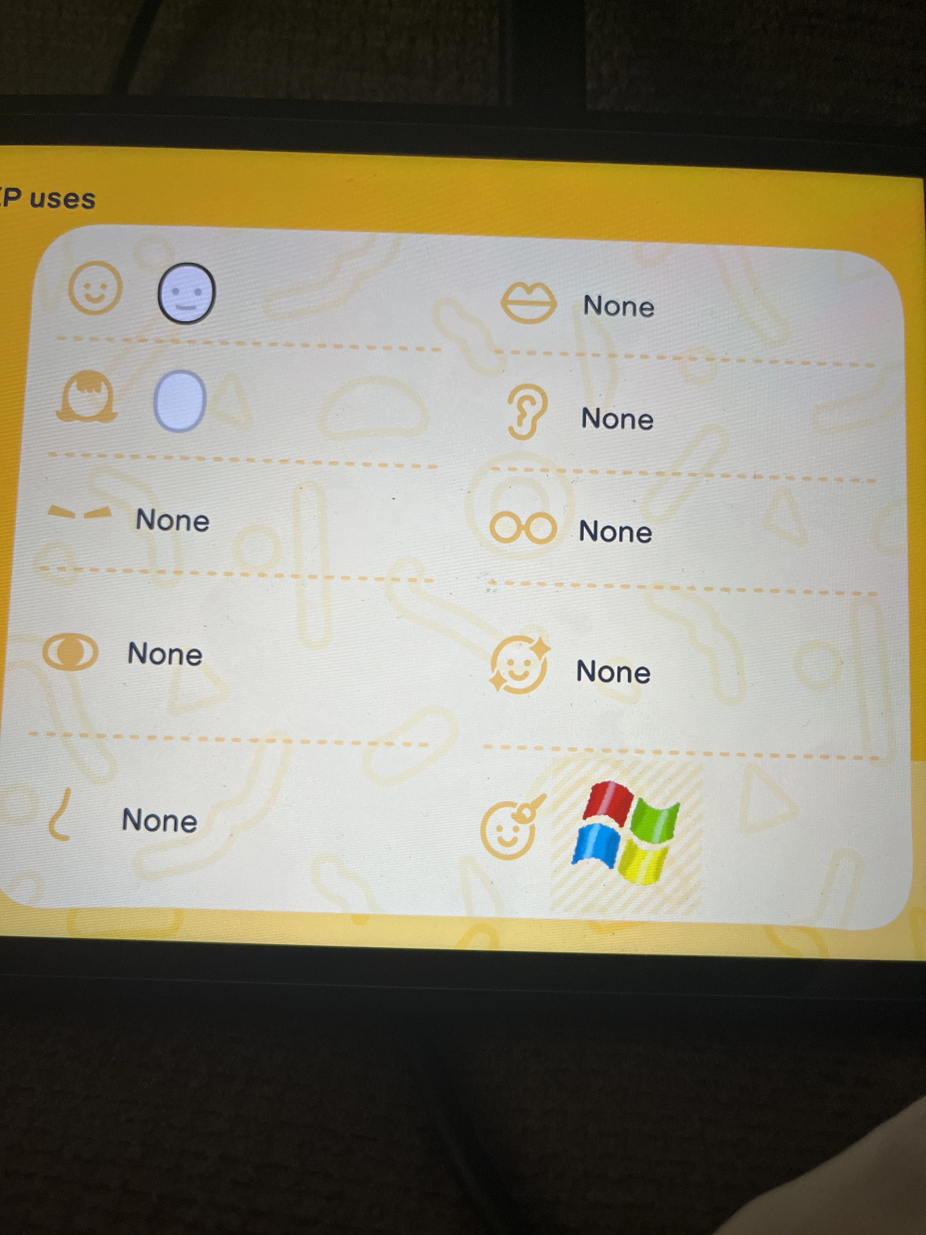 Features