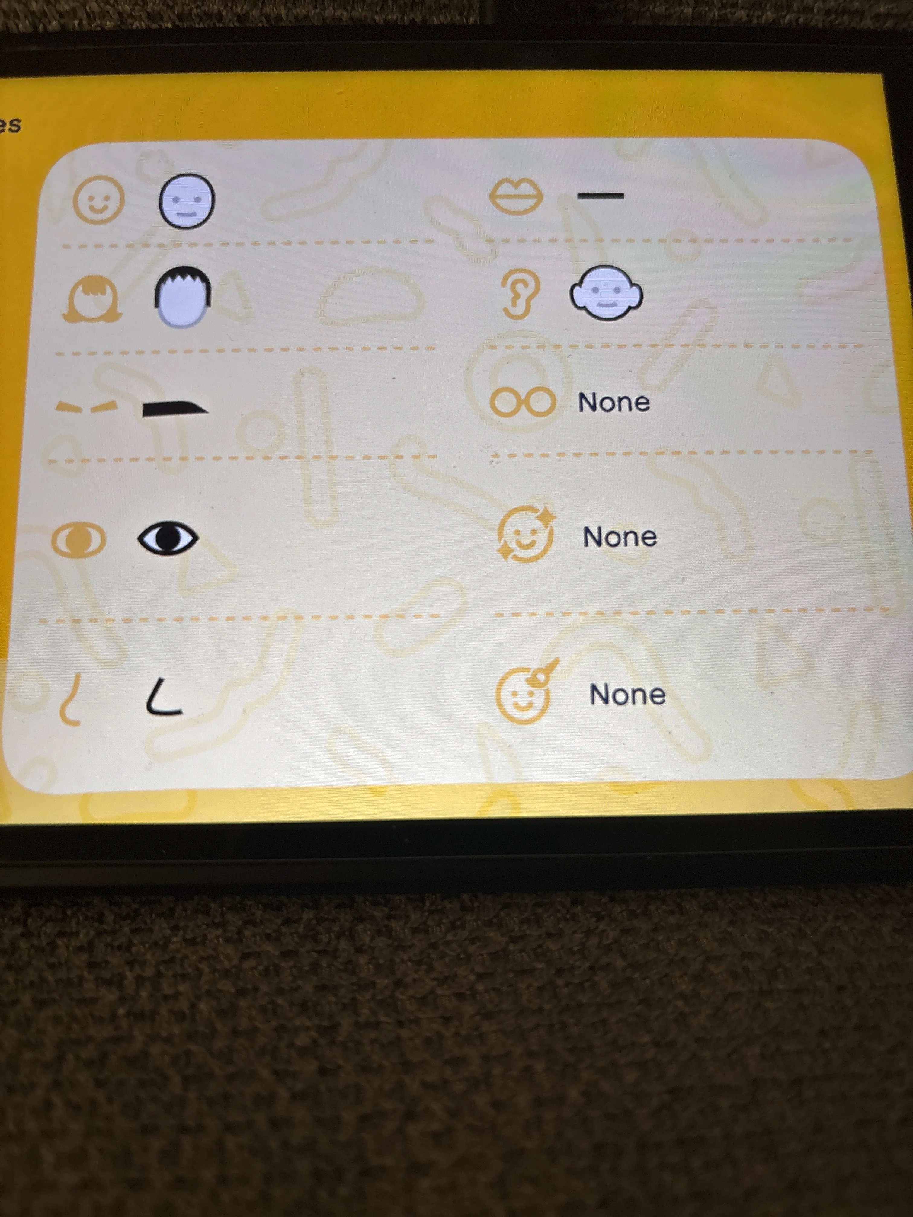 Features