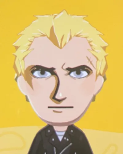 Mii portrait of Kanji Tatsumi