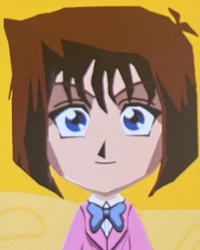 Mii portrait of Tea Gardner