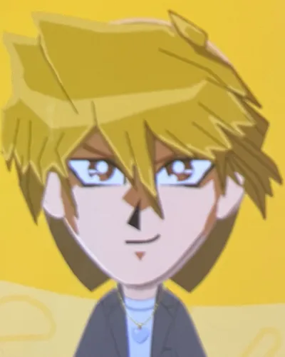 Mii portrait of Joey Wheeler
