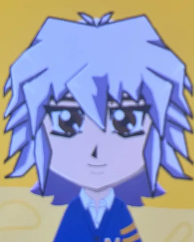 Mii portrait of Ryo Bakura