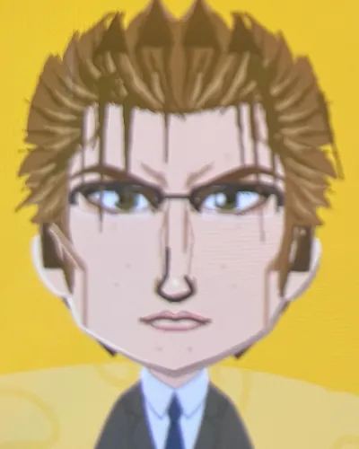 Mii-Porträt von Ignis Scientia