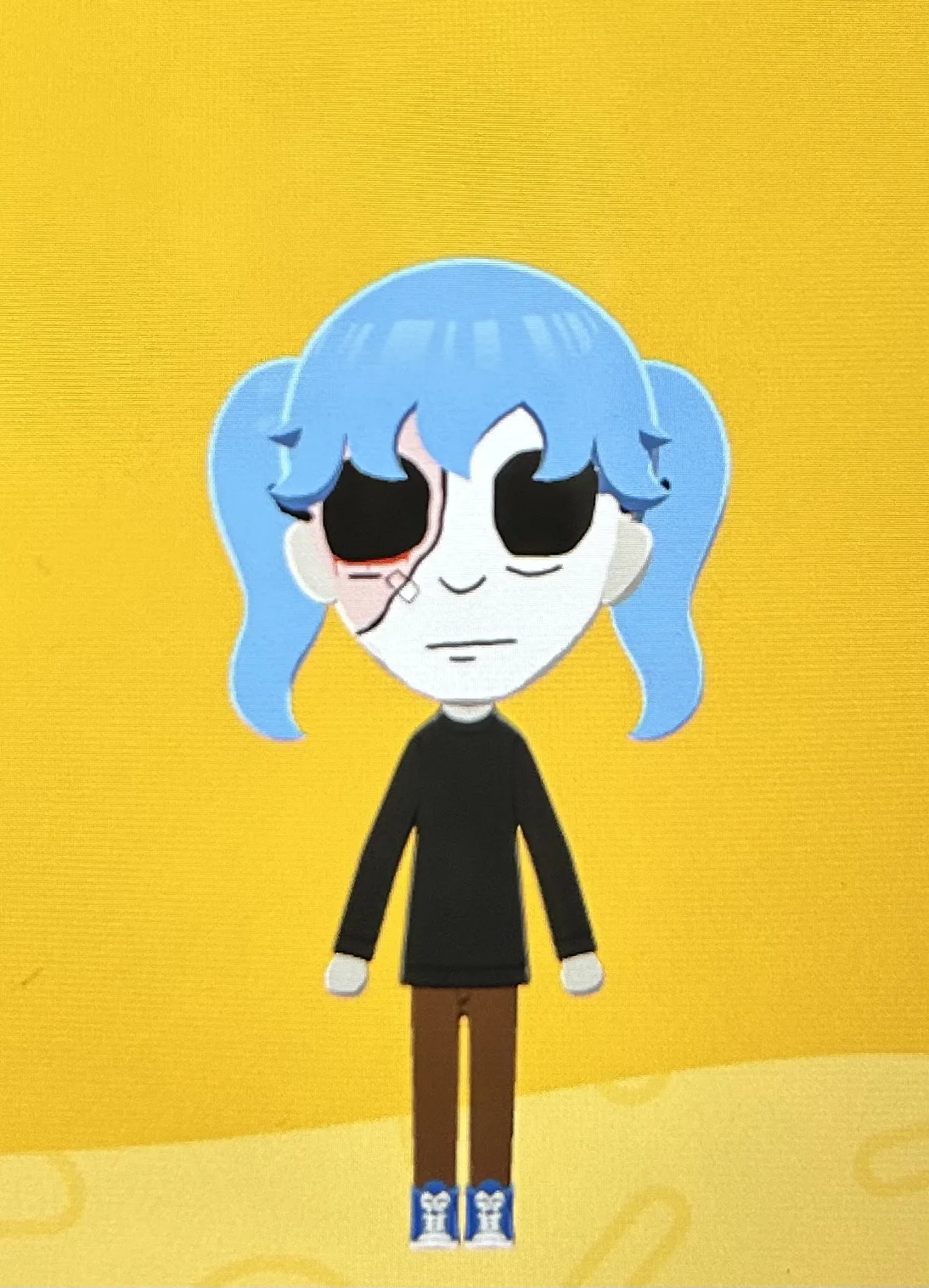 SallyFace