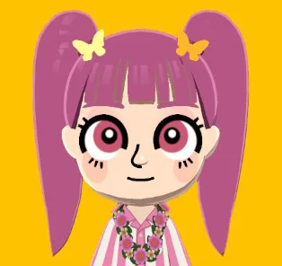 Hanni - NewJeans Mii Design - Full Guide | Tomodachi Plaza Hanni - NewJeans Mii Design - Full Guide | Tomodachi Plaza