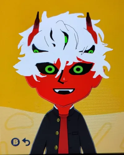 Mii-Porträt von Ryder