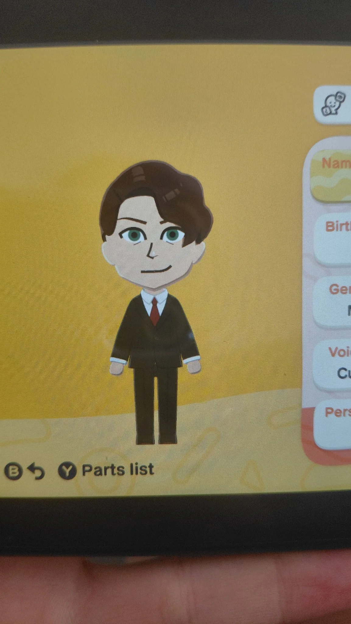 Vox Mii Design - Full Guide | Tomodachi Plaza Vox Mii Design - Full Guide | Tomodachi Plaza