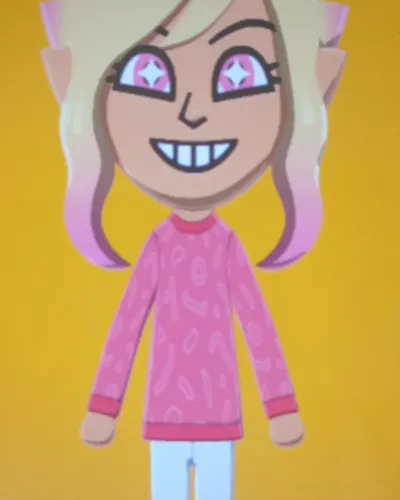 Mii-Porträt von Mayday