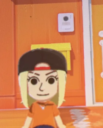 Mii-Porträt von jude