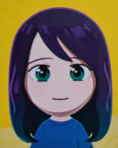 Mii-Porträt von Akane
