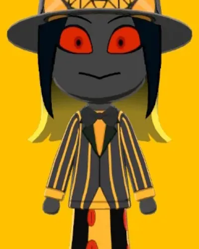 Mii-Porträt von Sir Pentious