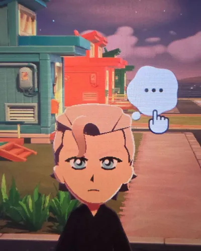Mii-Porträt von Vergil Sparda