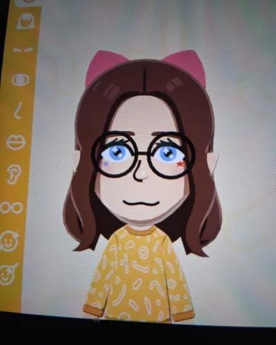 Mii-Porträt von Anna