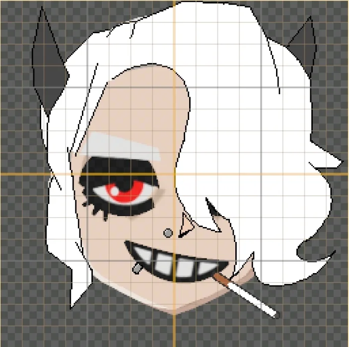 Face paint