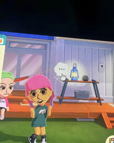 Mii-Porträt von ramona