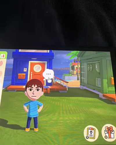Mii portrait of ryan