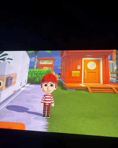 Mii portrait of ethan