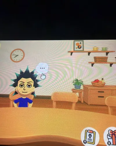 Mii portrait of jay