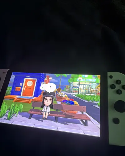 Mii portrait of catalina