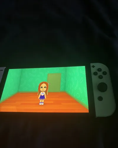 Mii portrait of lisa