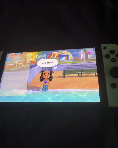 Mii portrait of aliysa