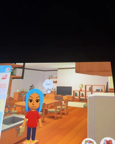 Mii portrait of KJ