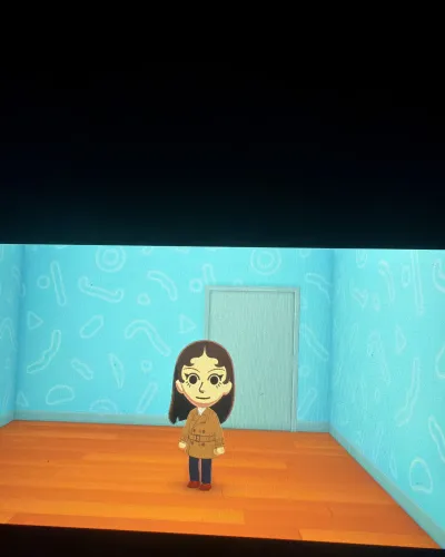 Mii portrait of aspen